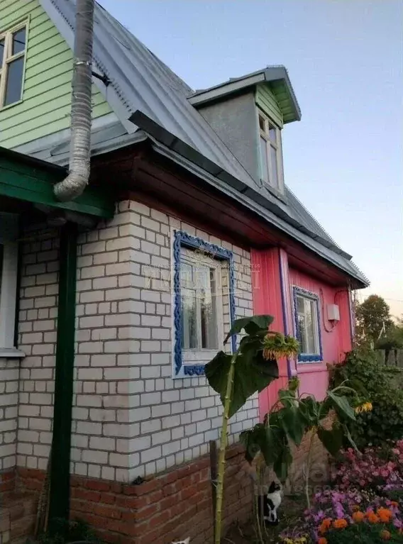 Дом в Марий Эл, Медведевский район, Пекшиксолинское с/пос, Тарханово ... - Фото 0