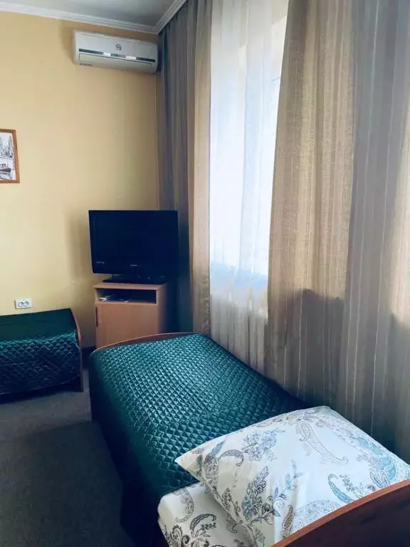 Комната Ростовская область, Ростов-на-Дону ул. Вавилова, 74Б (25.0 м) - Фото 1