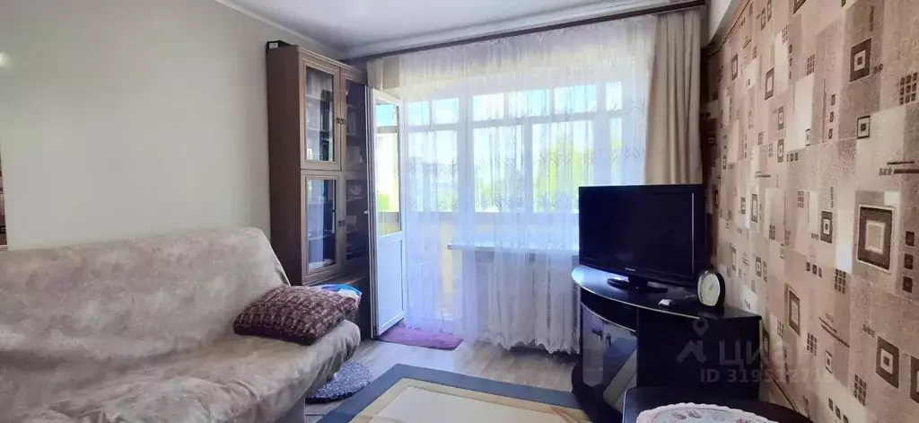 2-к кв. Тульская область, Новомосковск просп. Победы, 6 (42.1 м) - Фото 1