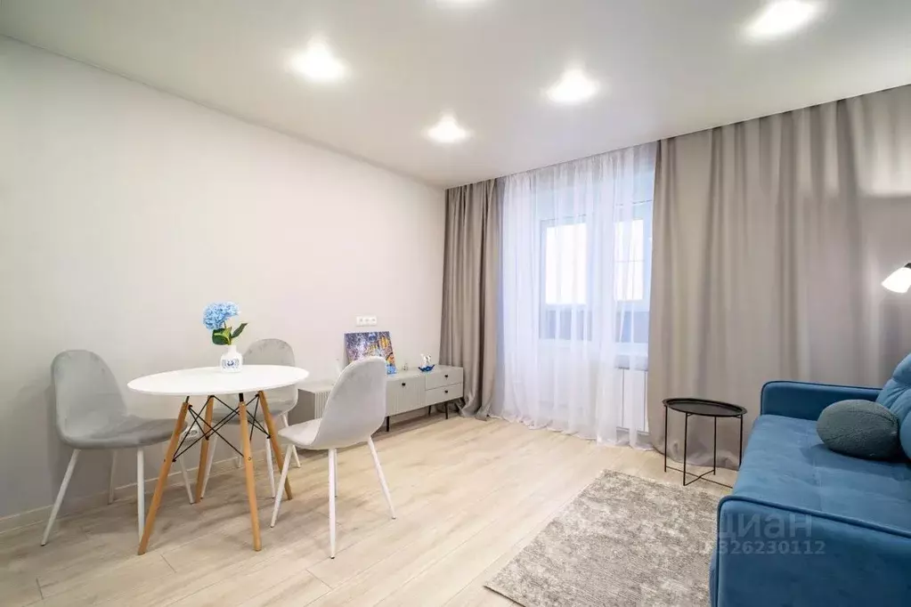 Студия Новосибирская область, Новосибирск Северо-Чемской жилмассив, ... - Фото 2