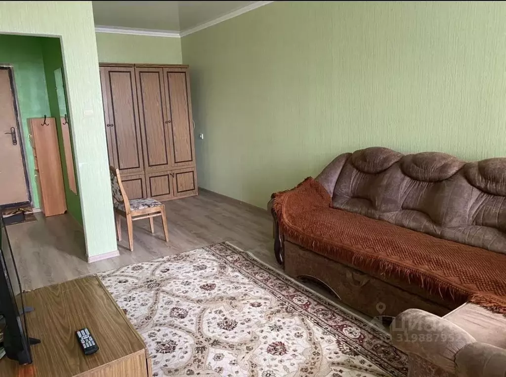1-к кв. Орловская область, Орел ул. Фомина, 9 (38.8 м) - Фото 1