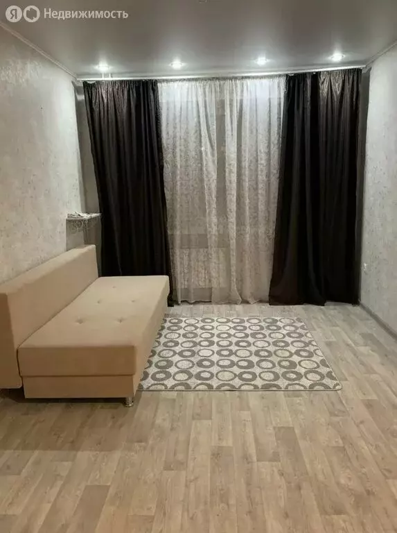 1-комнатная квартира: посёлок Придорожный, микрорайон Южный Город, ... - Фото 1