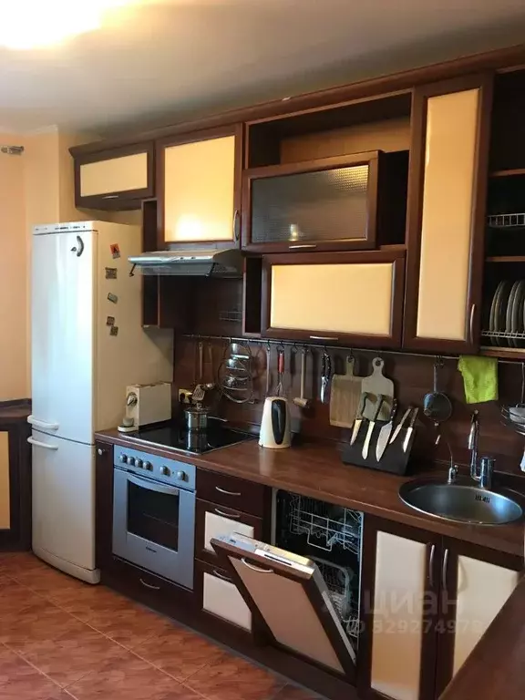 2-к кв. Москва Енисейская ул., 2К2 (56.0 м) - Фото 1