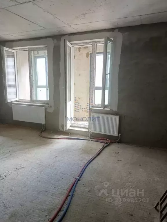1-к кв. Москва 6-я Радиальная ул., 7/1к1 (33.8 м) - Фото 1