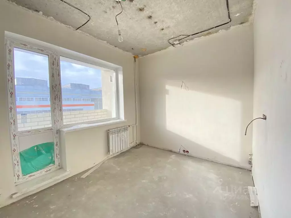 1-к кв. Саратовская область, Саратов бул. Имени Николая Денисова, 6 ... - Фото 2