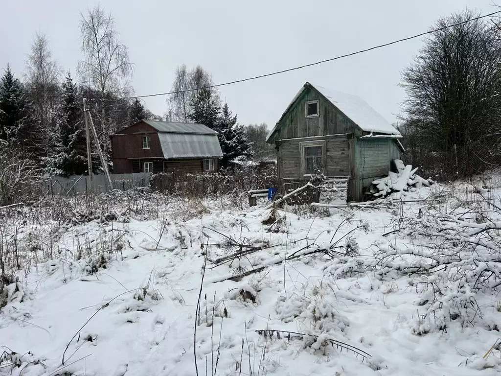 Дом в Владимирская область, Александровский район, Следневское ... - Фото 0