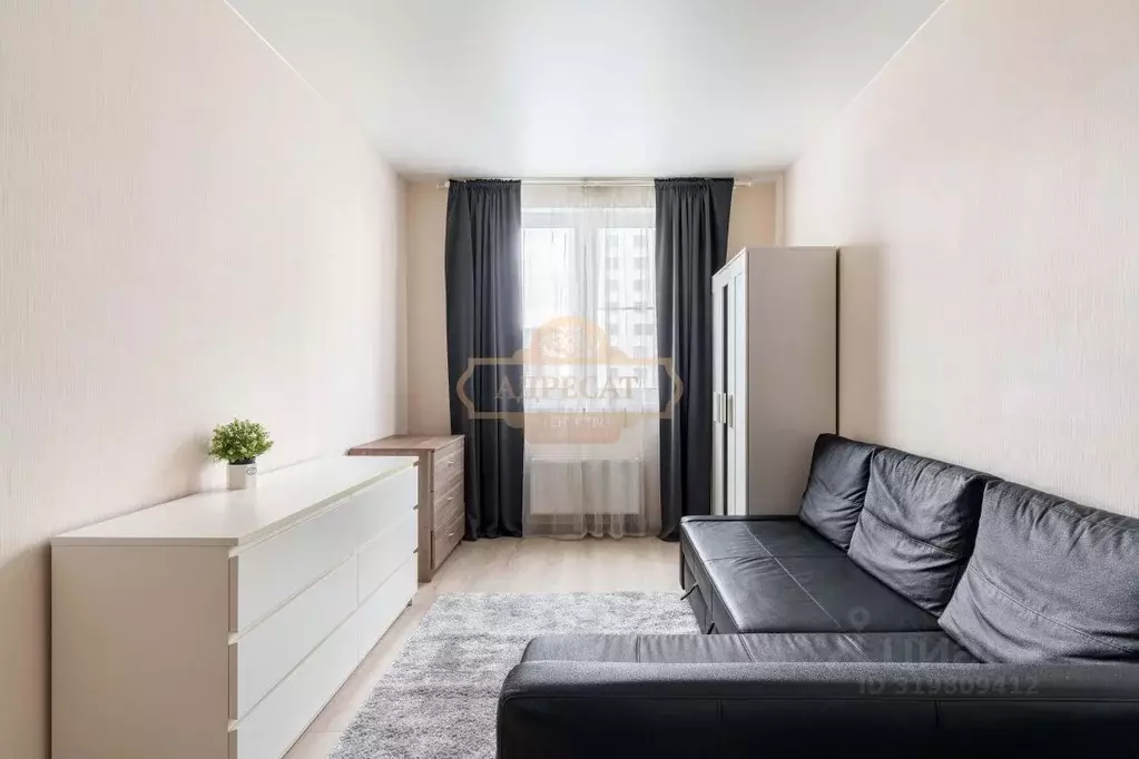1-к кв. Санкт-Петербург просп. Героев, 18 (38.0 м) - Фото 1