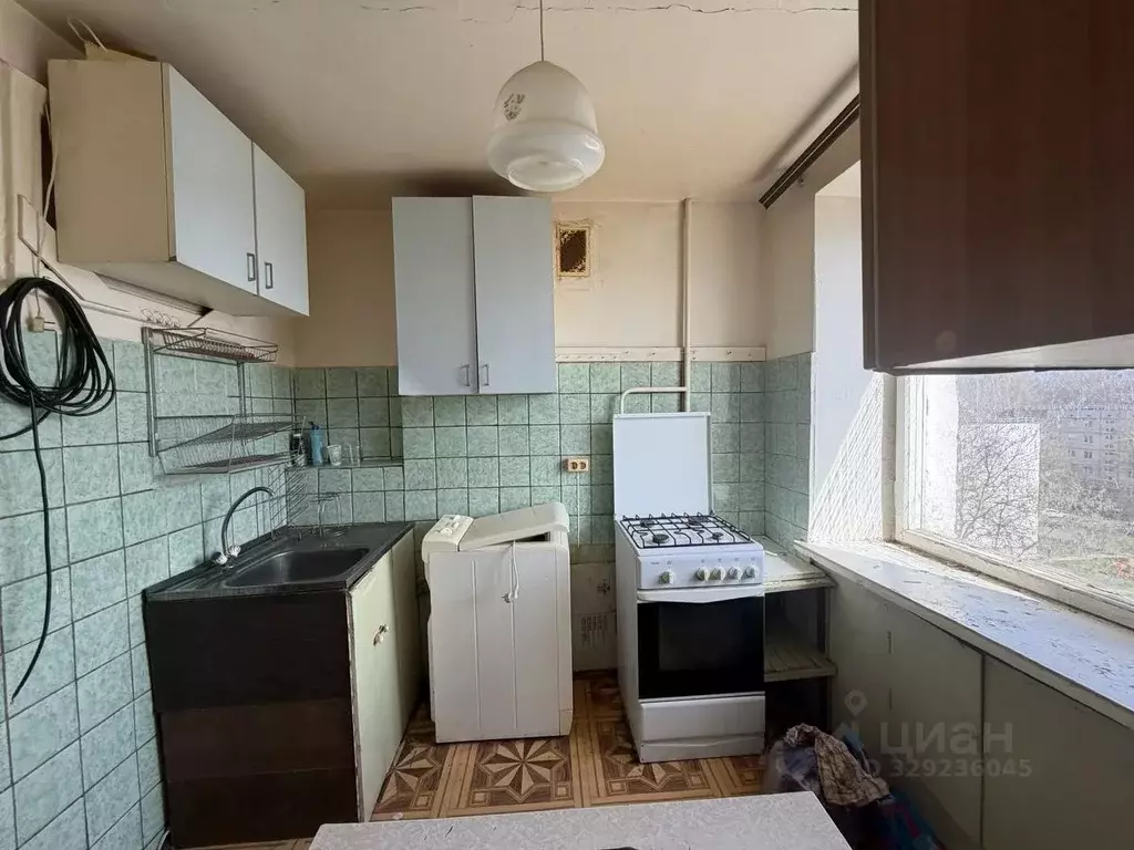 2-к кв. Тверская область, Конаково ул. Энергетиков, 16 (35.2 м) - Фото 2