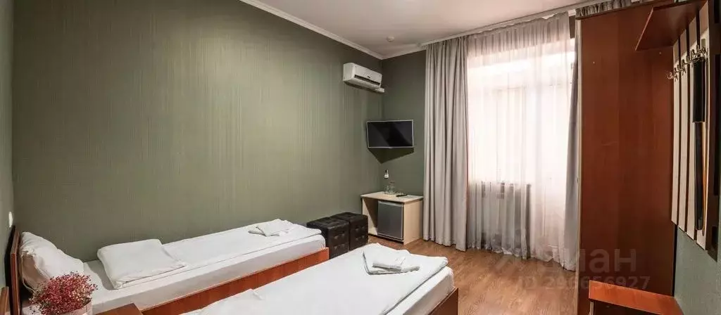 Комната Краснодарский край, Сочи городской округ, Дагомыс пгт ул. ... - Фото 2