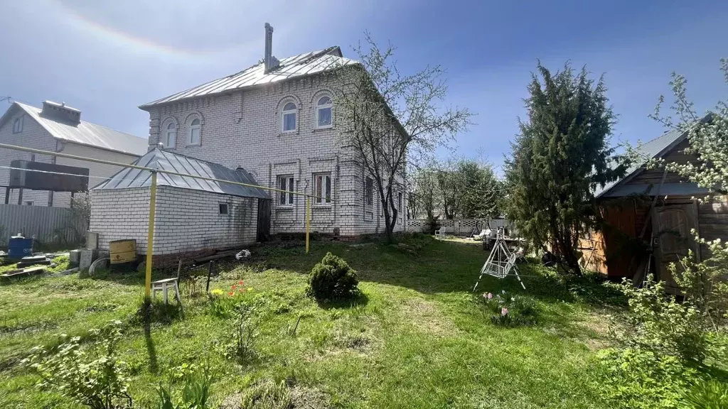 Коттедж в Татарстан, Казань Песенная ул., 16 (250 м) - Фото 0