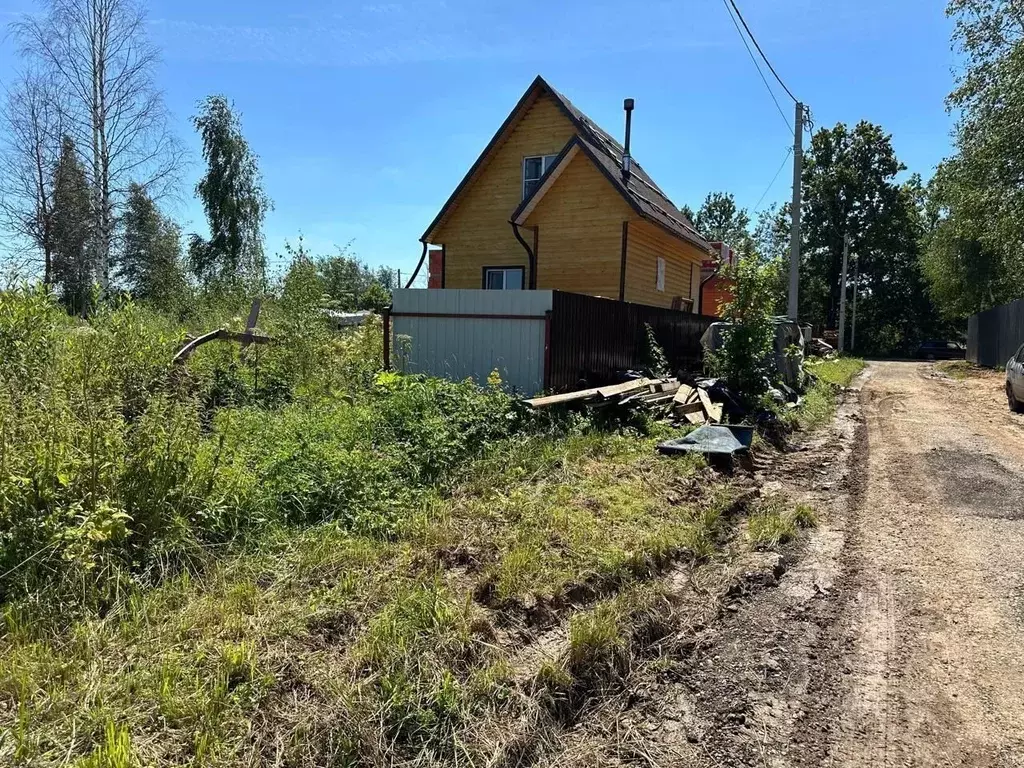 Участок в Московская область, Истра городской округ, д. Котово, Балтия ... - Фото 0