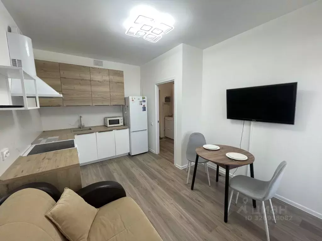 1-к кв. Санкт-Петербург просп. Крузенштерна, 2 (34.0 м) - Фото 2