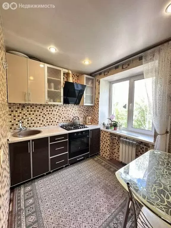 3-комнатная квартира: Тверь, Озёрная улица, 20 (57.7 м) - Фото 1