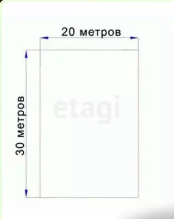 Участок в Орловская область, Орел Лужки-2 СНТ,  (6.5 сот.) - Фото 1