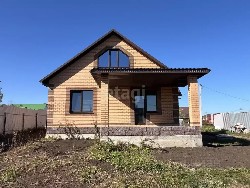 Дом в Башкортостан, Уфа городской округ, с. Нагаево  (105 м) - Фото 0