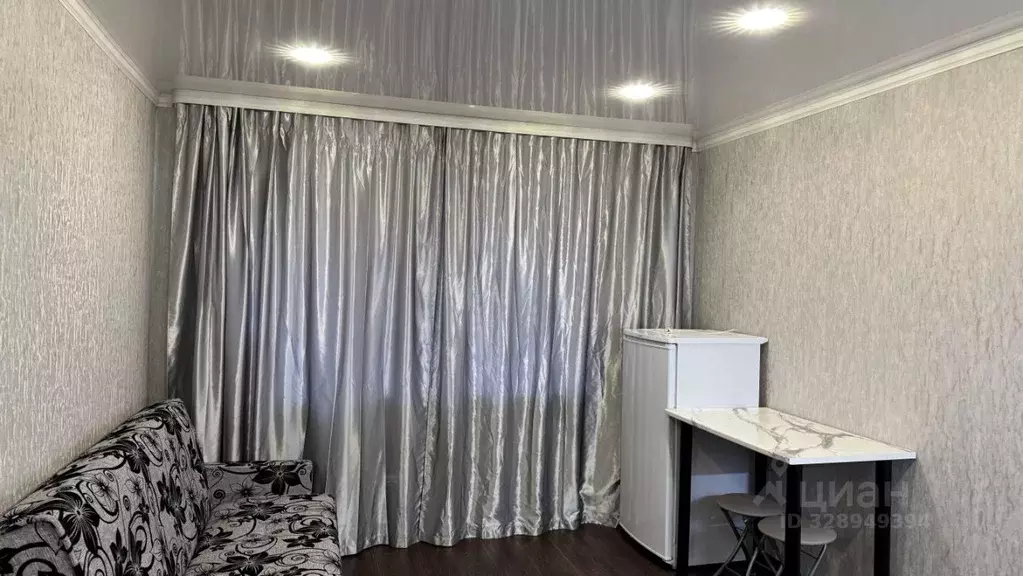 Студия Липецкая область, Липецк ул. Космонавтов, 22 (18.0 м) - Фото 1