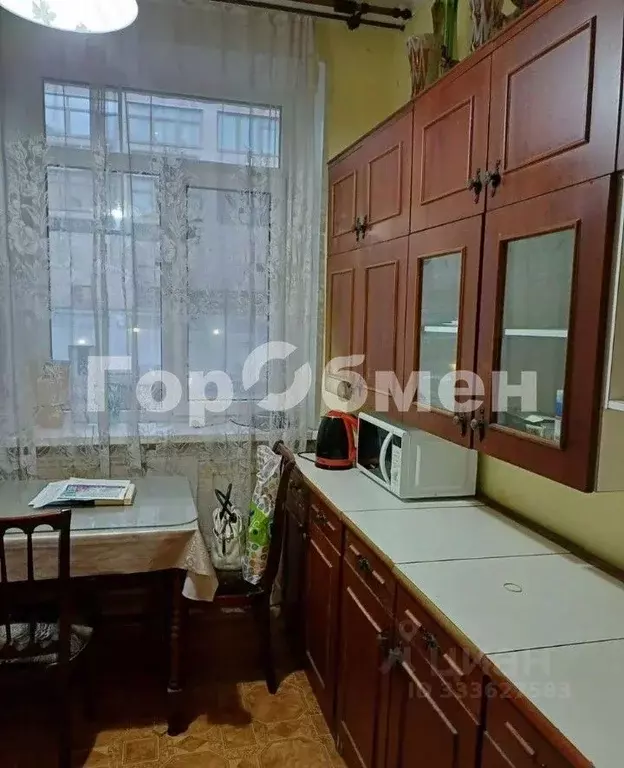 3-к кв. Москва Гоголевский бул., 27 (65.0 м) - Фото 2