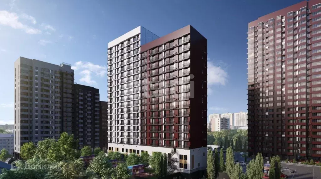Продаётся 1-к квартира, 31 м - Фото 1