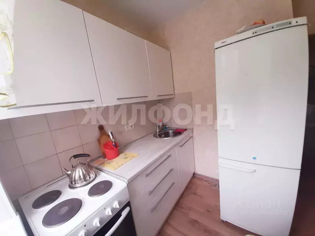 2-к кв. Новосибирская область, Новосибирск ул. Бориса Богаткова, 163/6 ... - Фото 0