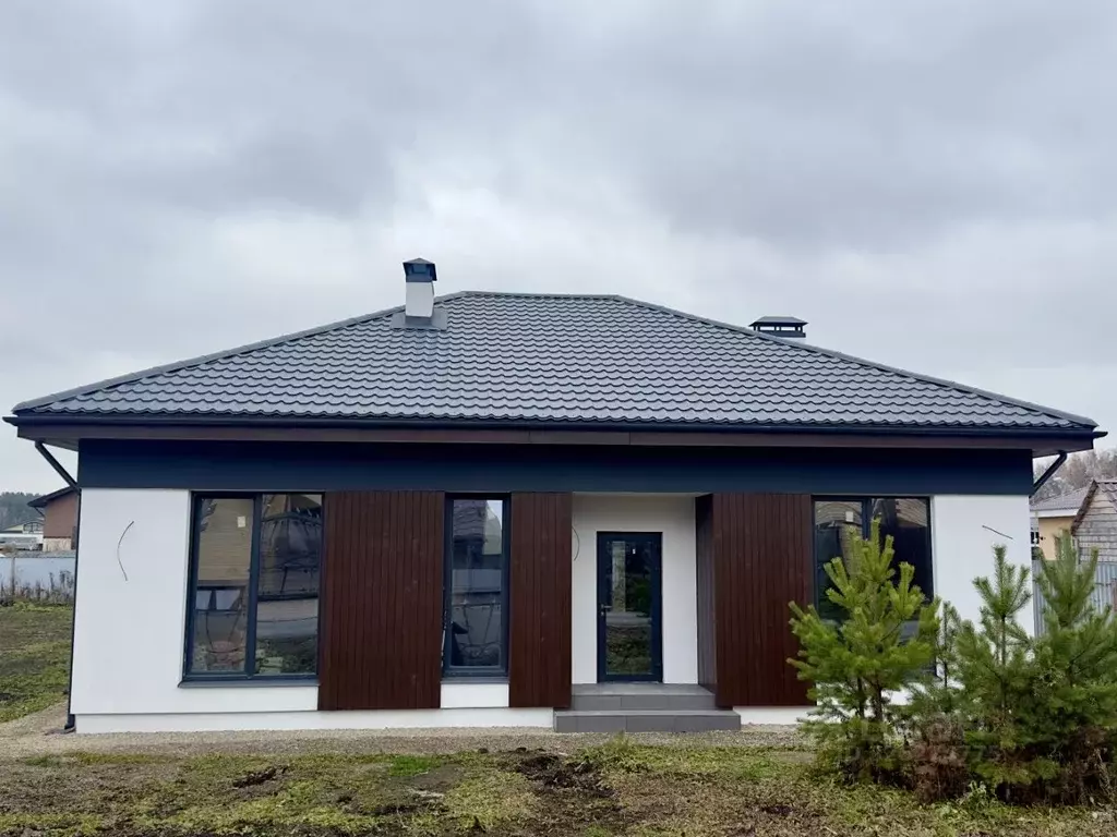 Коттедж в Свердловская область, Белоярский муниципальный округ, с. ... - Фото 2