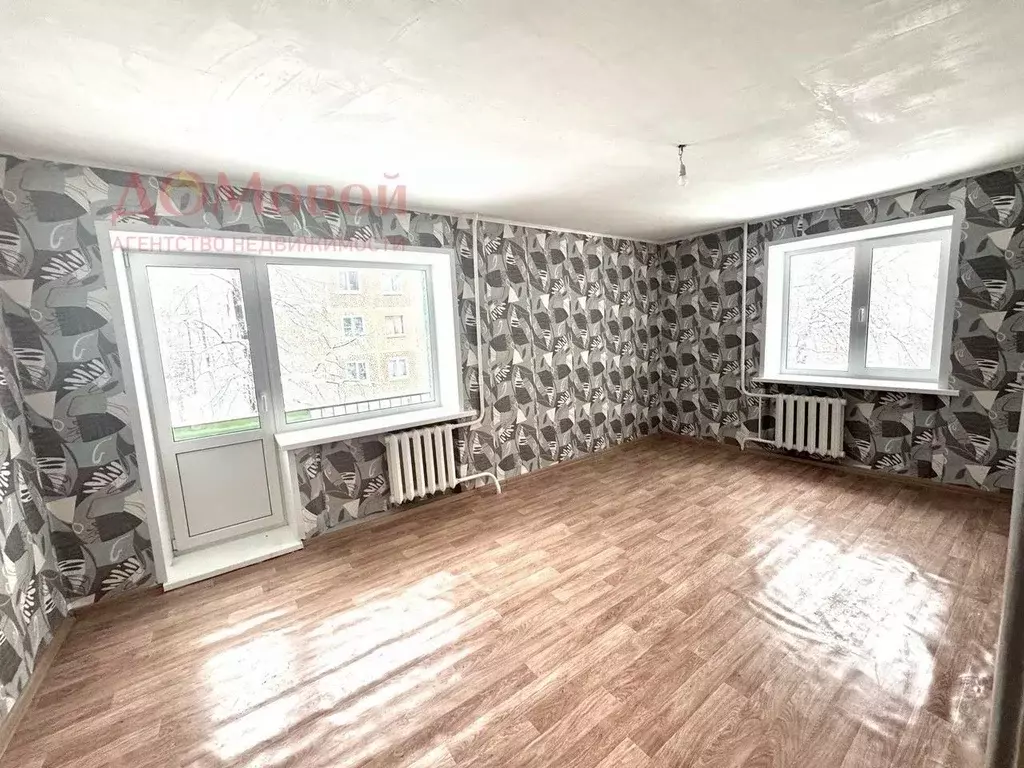 1-к кв. Смоленская область, Смоленск ул. Румянцева, 17 (32.2 м) - Фото 1