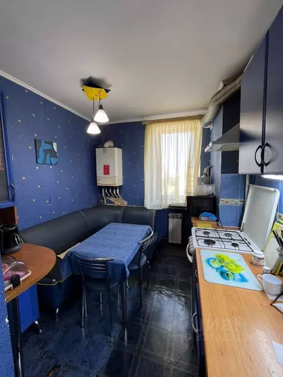3-к кв. Крым, Евпатория ул. 60 лет ВЛКСМ, 28 (65.0 м) - Фото 0