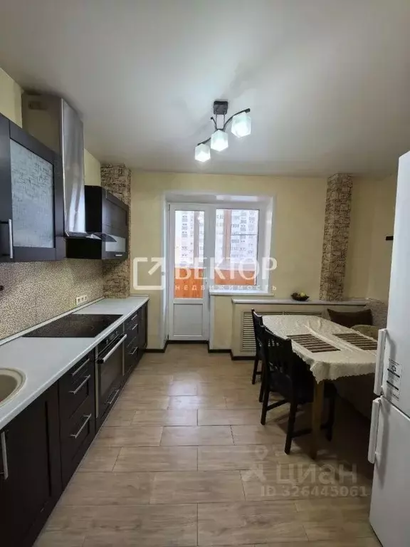 1-к кв. Ивановская область, Иваново ул. Куконковых, 126 (42.0 м) - Фото 1