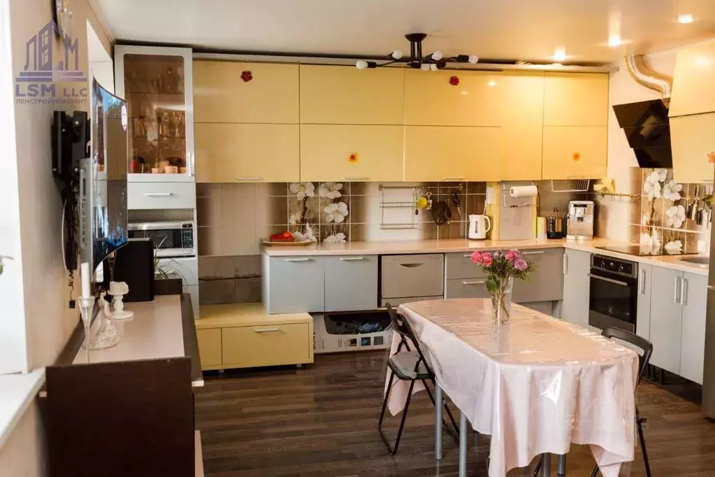 2-к кв. Ленинградская область, Кудрово г. Всеволожский район, ... - Фото 1