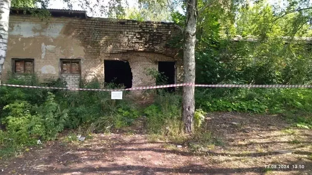 Помещение свободного назначения в Костромская область, Кострома ... - Фото 1