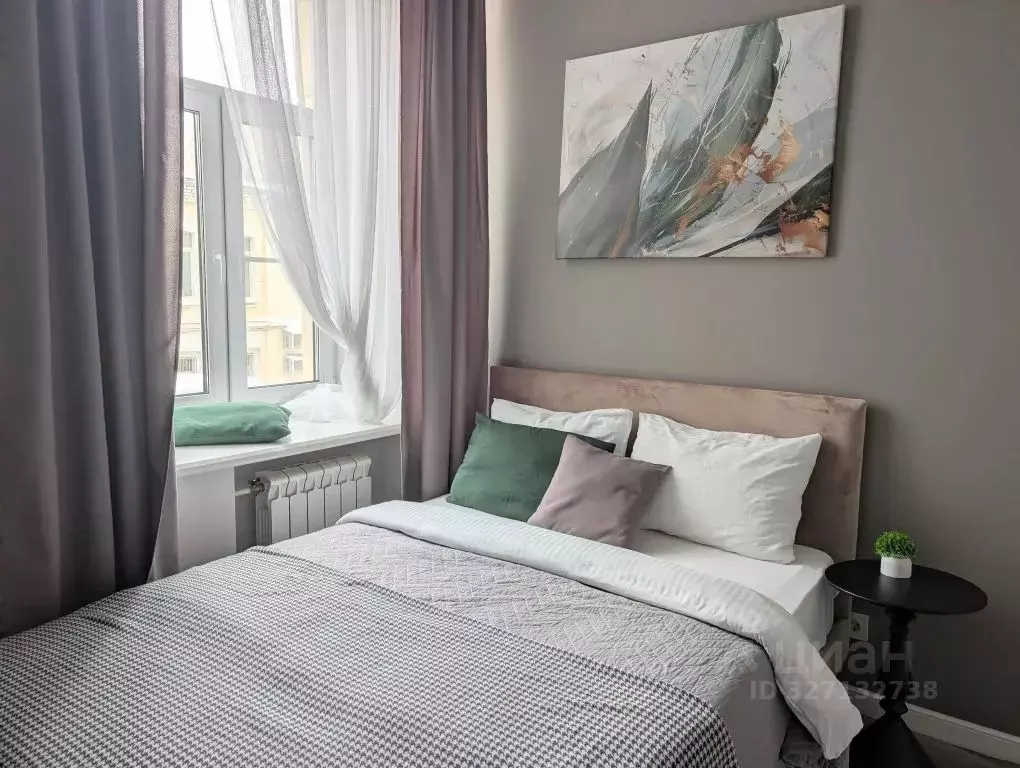 Студия Москва Большой Овчинниковский пер., 10 (16.0 м) - Фото 1