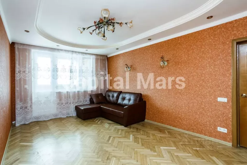 3-к кв. Москва Дубравная ул., 43 (75.0 м) - Фото 0