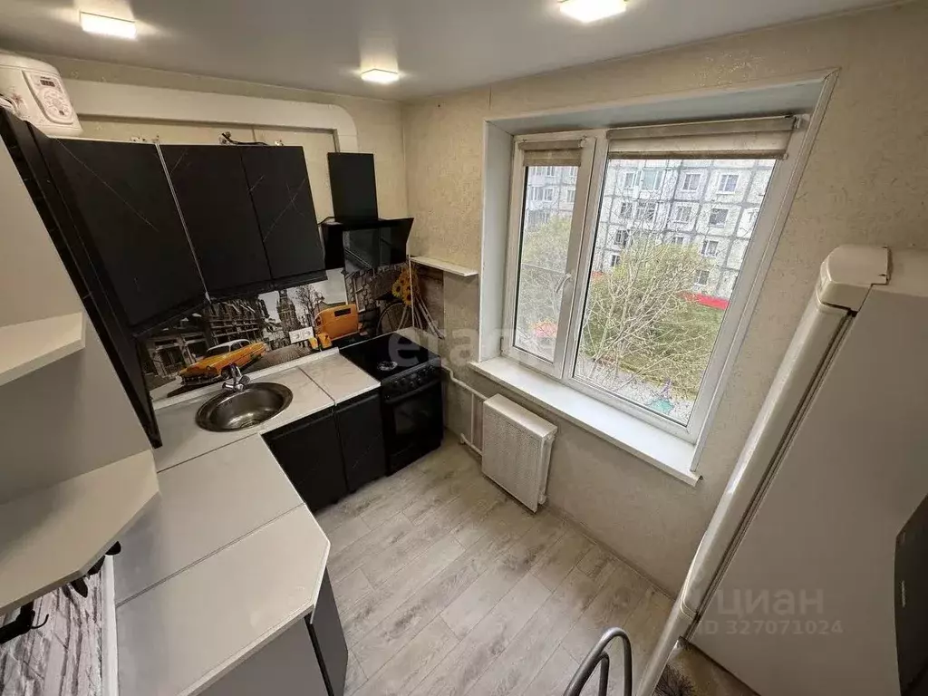 1-к кв. Камчатский край, Петропавловск-Камчатский просп. Циолковского, ... - Фото 1