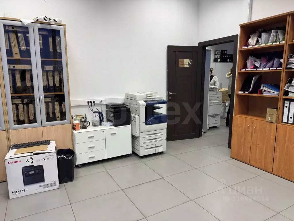 Офис в Москва Большая Татарская ул., 35С3 (306 м) - Фото 1