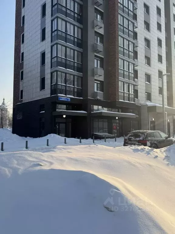 Офис в Москва 1-й кв-л, 1 (76 м) - Фото 2