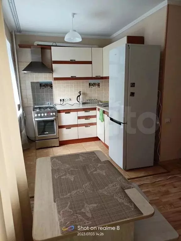 1-к. квартира, 33 м, 2/5 эт. - Фото 1
