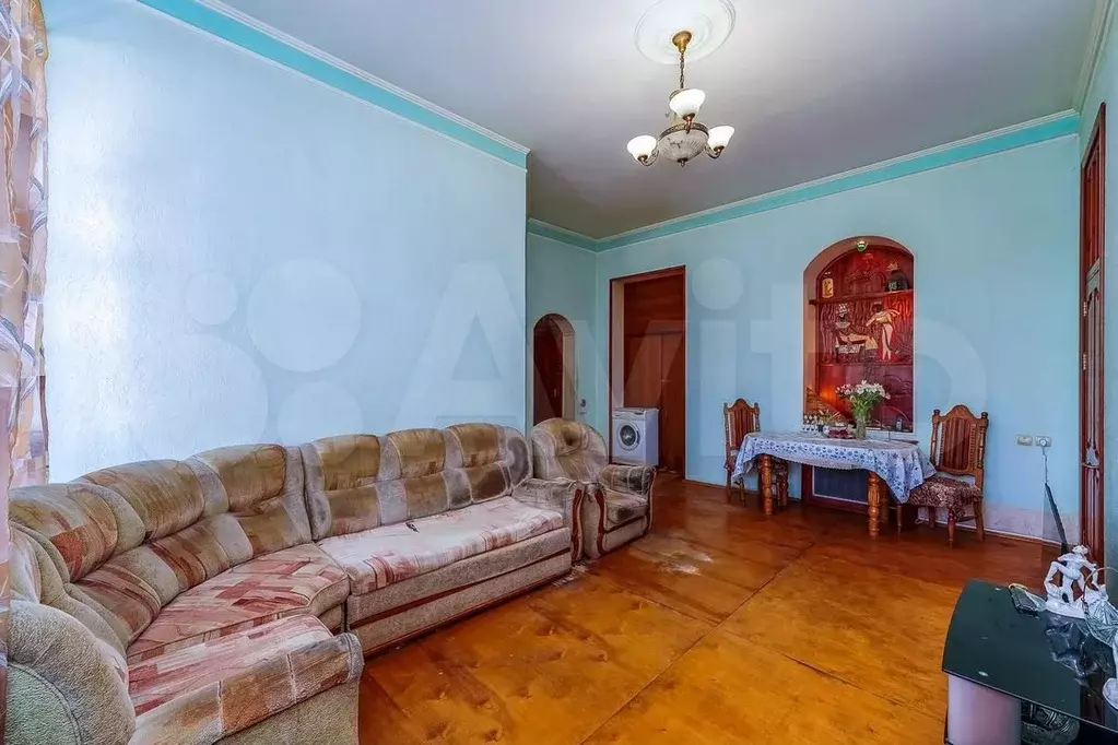 3-к. квартира, 75 м, 2/2 эт. - Фото 1