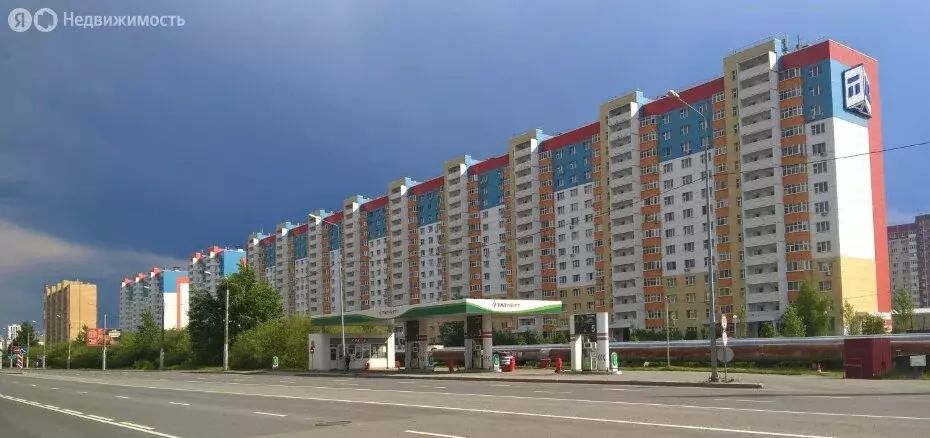 1-комнатная квартира: Тюмень, Широтная улица, 168 (43.2 м) - Фото 0