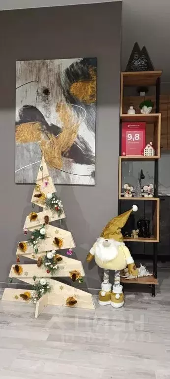 1-к кв. Иркутская область, Ангарск 32-й мкр, 4 (40.0 м) - Фото 2