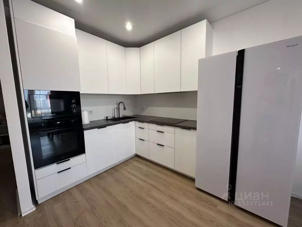 4-к кв. Москва ул. Саларьевская, 15к1 (80.0 м) - Фото 1