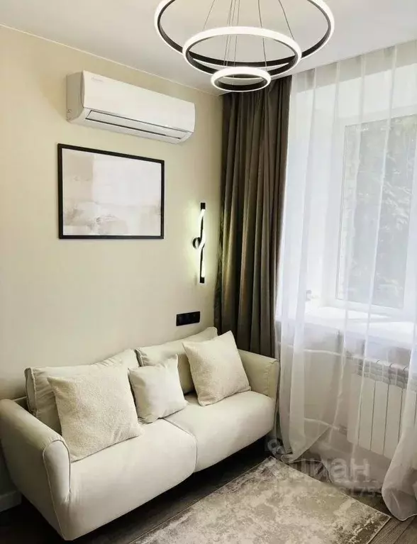 1-к кв. Москва Кутузовский просп., 9К1 (30.0 м) - Фото 2