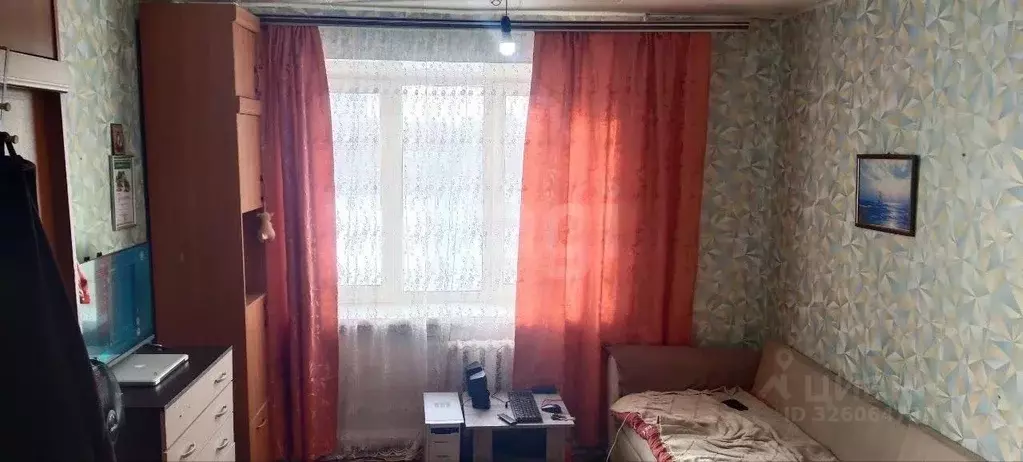 Комната Брянская область, Брянск Красная ул., 20 (17.9 м) - Фото 2