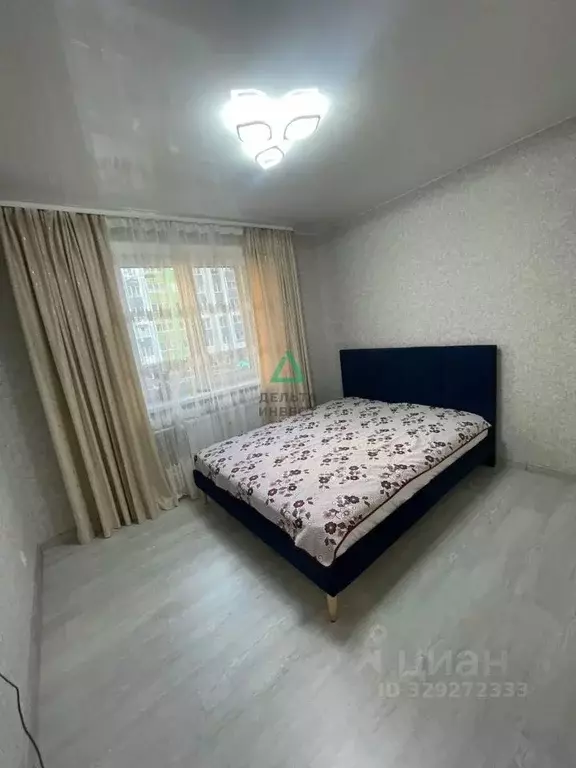 2-к кв. Башкортостан, Уфа ул. Генерала Ишбулатова, 8 (70.0 м) - Фото 1