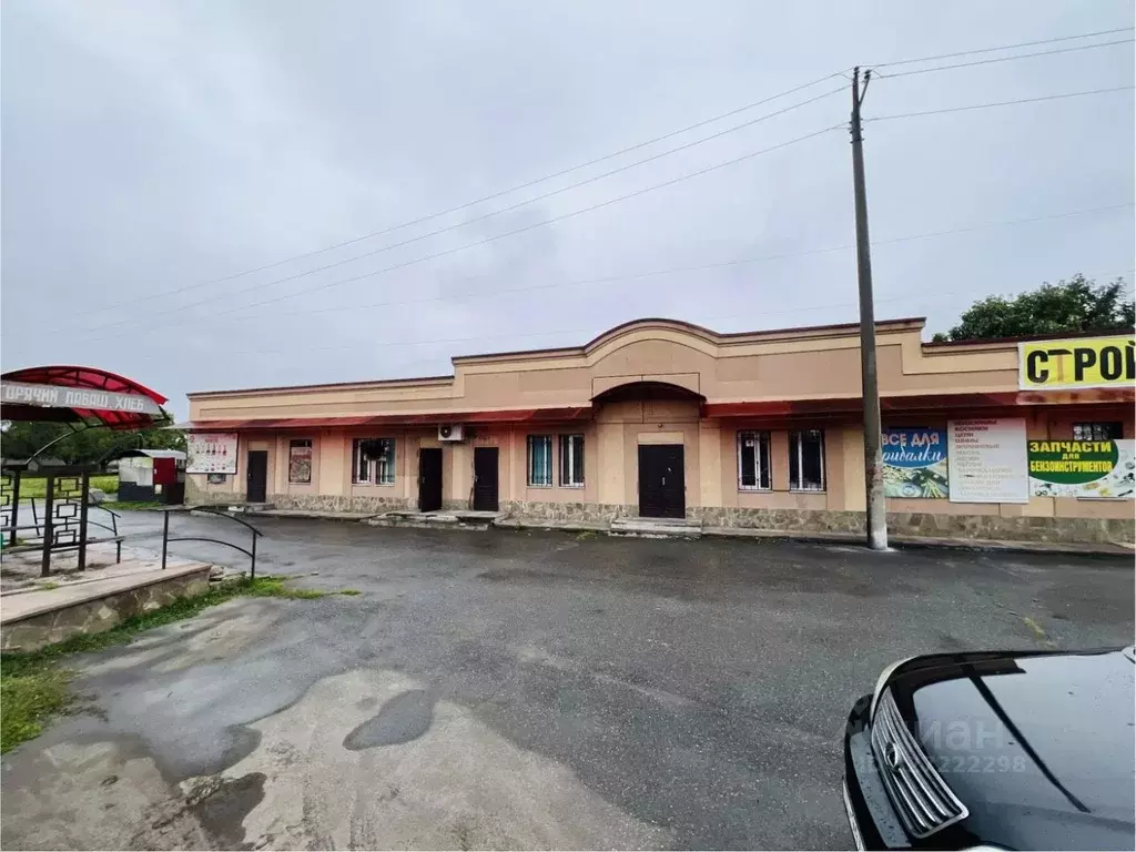 Помещение свободного назначения в Северная Осетия, Ардон ул. Братьев ... - Фото 2