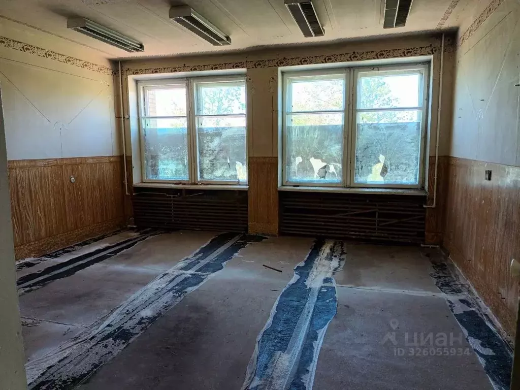 Помещение свободного назначения в Тамбовская область, Токаревка рп ... - Фото 2