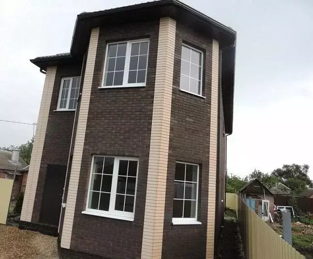 Дом в Ростов-на-Дону, Каскадная улица (135 м) - Фото 2