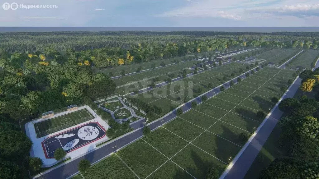 Участок в Мальцево, КП Сердце (7 м) - Фото 2