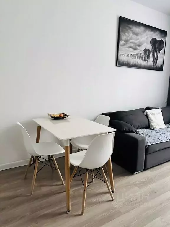 2-к кв. Москва Выборгская ул., 7к1 (38.0 м) - Фото 1