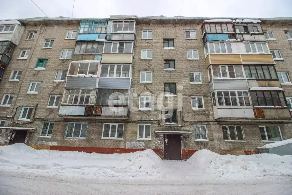 2-к кв. Алтайский край, Барнаул Новоугольная ул., 24 (40.3 м) - Фото 1