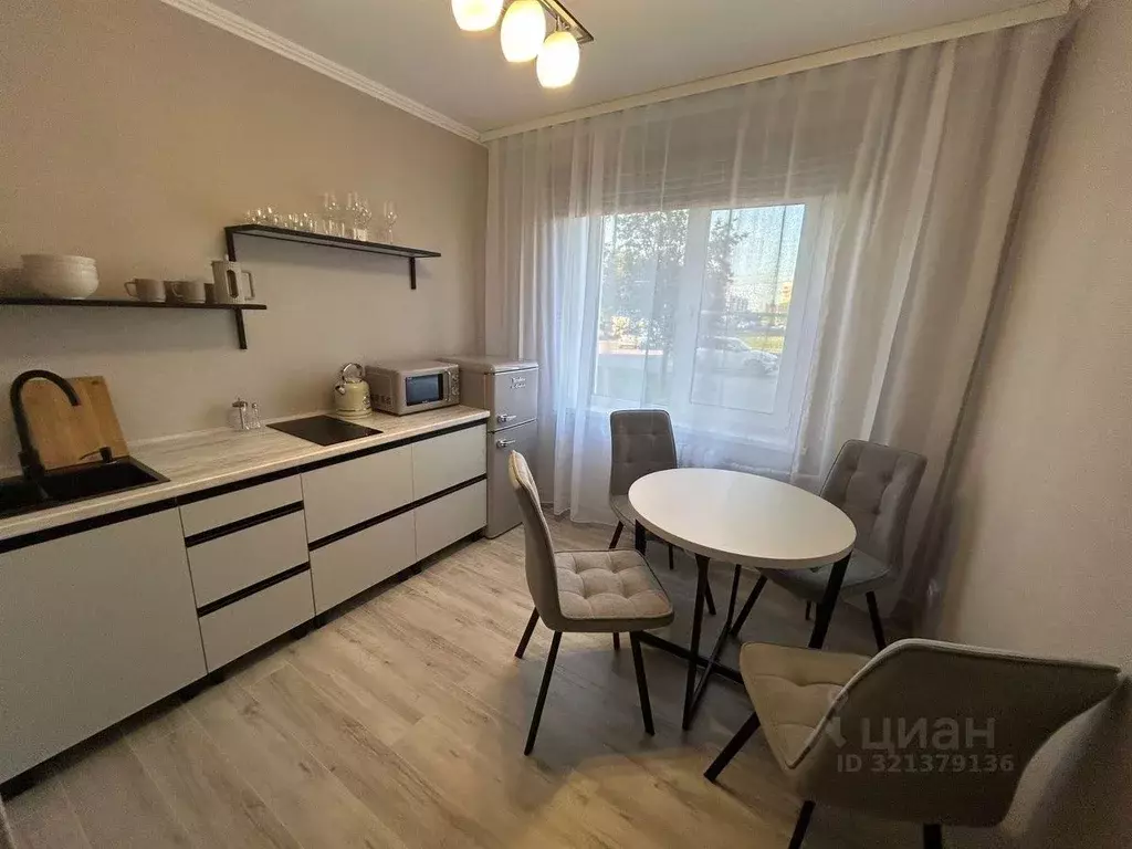 2-к кв. Алтайский край, Белокуриха Партизанская ул., 6 (54.0 м) - Фото 2