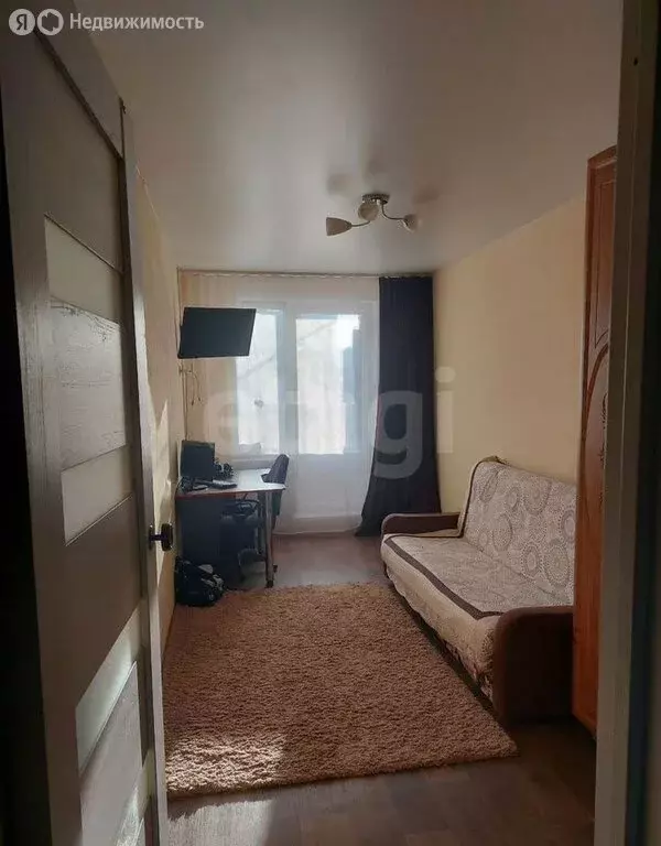 3-комнатная квартира: Барнаул, Павловский тракт, 78 (62 м) - Фото 2